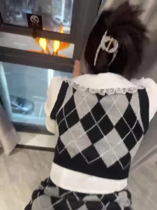 强烈反差，口嗨勿扰！西安找单素质私。